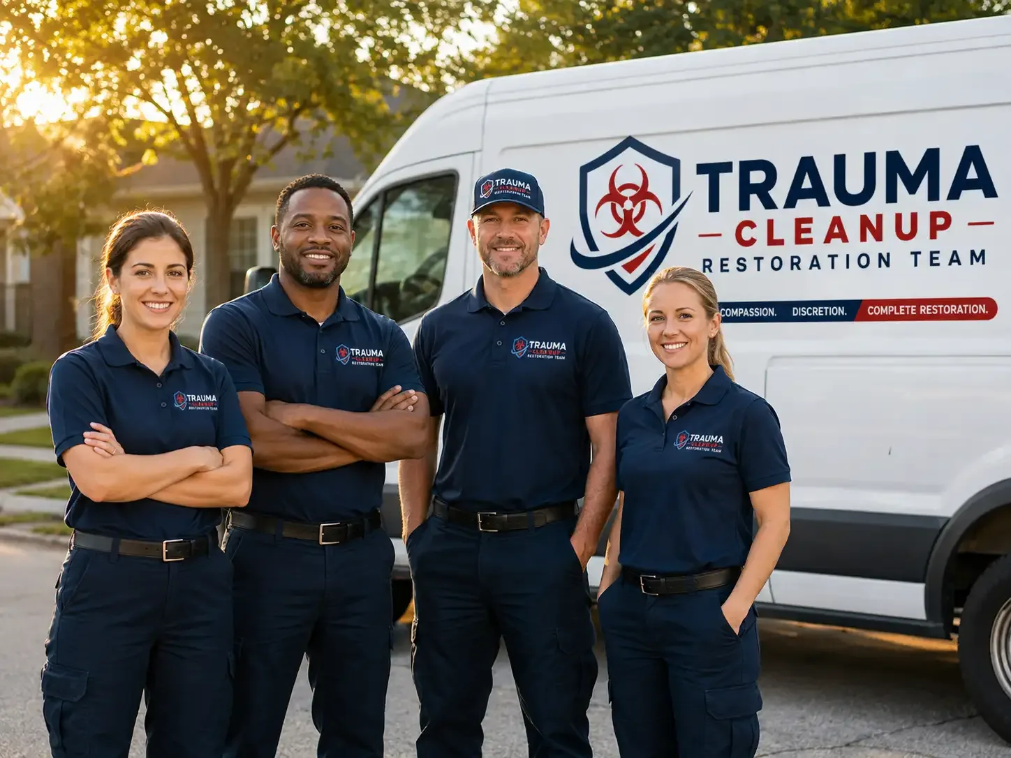 Trauma Cleanup company in Roxboro, NC